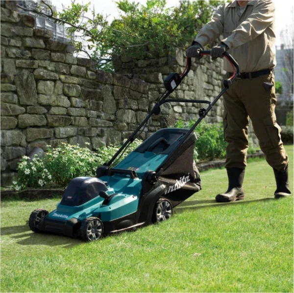 Makita lm004gz tagliaerba xgt 43 cm a spinta 40 v senza batteria - dettaglio 9