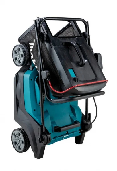 Makita LM004GM103 Tagliaerba XGT a batteria 40 V a spinta 43 cm - LM004GM103