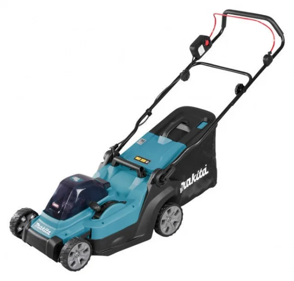 Makita lm003gz tagliaerba xgt 38 cm a spinta 40 v senza batteria - dettaglio 1