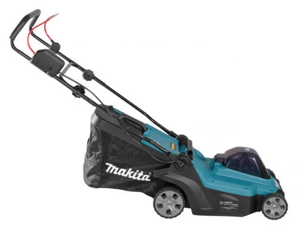 Makita lm003gz tagliaerba xgt 38 cm a spinta 40 v senza batteria - dettaglio 4