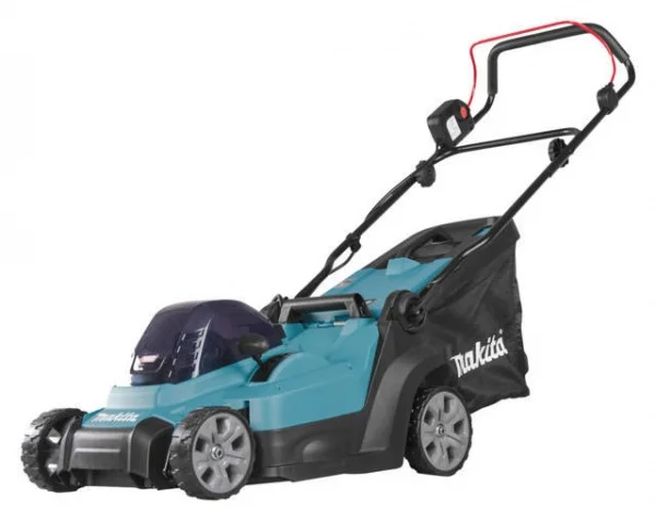 Makita lm003gz tagliaerba xgt 38 cm a spinta 40 v senza batteria - dettaglio 6