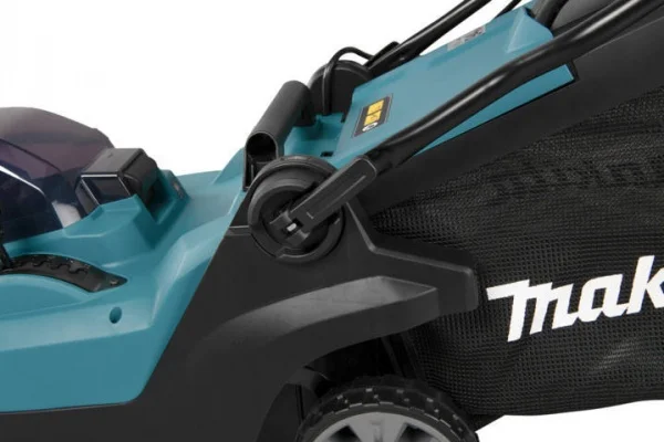 Makita lm003gz tagliaerba xgt 38 cm a spinta 40 v senza batteria - dettaglio 8