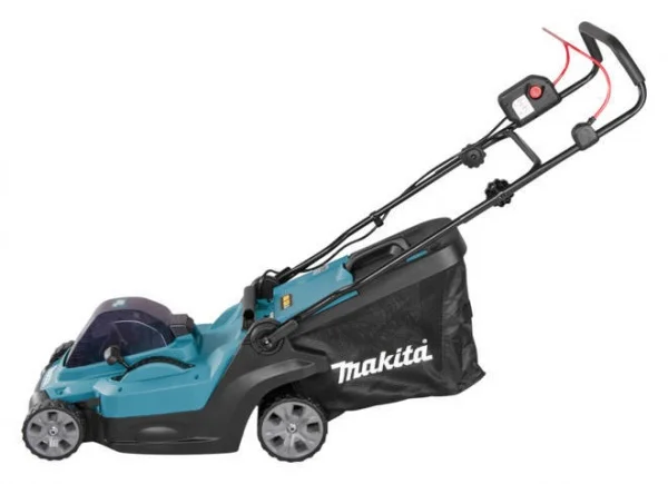 Makita lm003gm103 tagliaerba xgt a batteria 40 v a spinta 38 cm - dettaglio 2