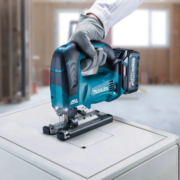 Makita jv002gz01 seghetto alternativo brushless 40 v senza batteria - dettaglio 10