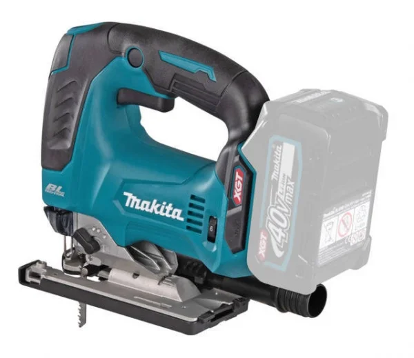 Makita jv002gz01 seghetto alternativo brushless 40 v senza batteria - dettaglio 3