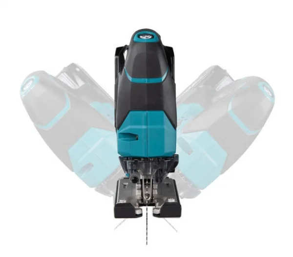 Makita jv002gz01 seghetto alternativo brushless 40 v senza batteria - dettaglio 7