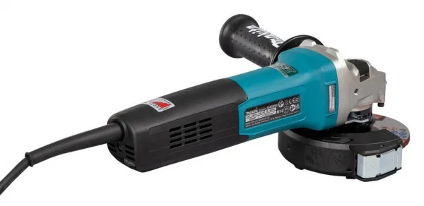 Makita ga5090x01 smerigliatrice angolare 1900 w da 125 mm - dettaglio 3