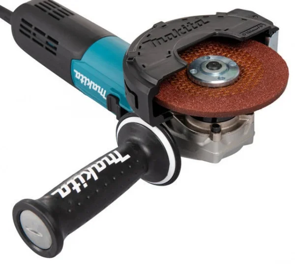 Makita ga5090x01 smerigliatrice angolare 1900 w da 125 mm - dettaglio 4