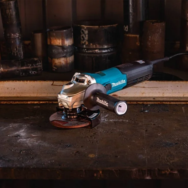 Makita ga5090x01 smerigliatrice angolare 1900 w da 125 mm - dettaglio 7