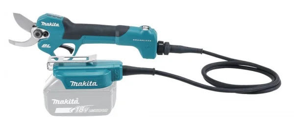 Makita dup180z forbici per potatura 18 v senza batteria - dettaglio 2