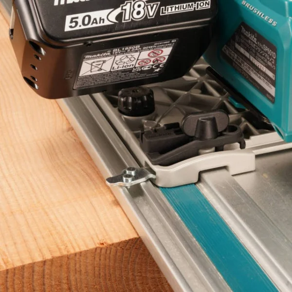 Makita 1913j9-2 fermo anti contraccolpo per binario guida - dettaglio 3