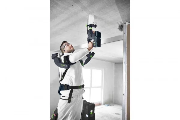 Festool khc 18 5,0 ebi-plus martello combinato tassellatore brushless a batteria 18 v 577448 - dettaglio 4