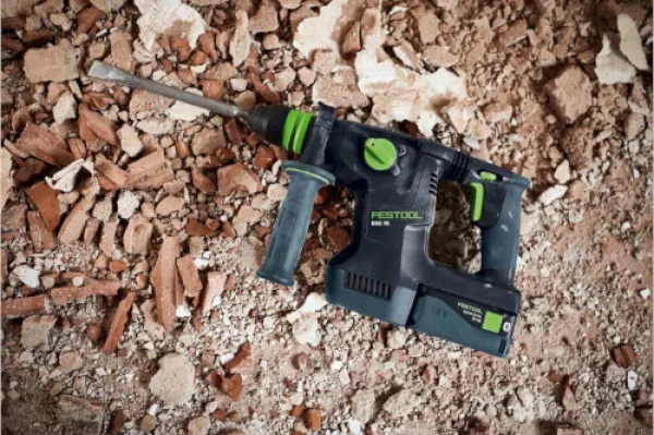 Festool impugnatura supplementare per tassellatore 577525 - dettaglio 2