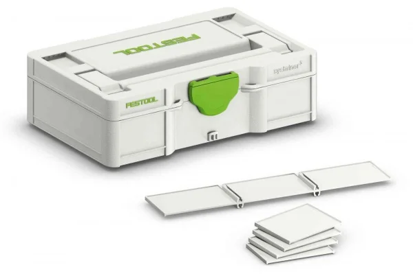Festool cassetta systainer per minuteria 577808 - dettaglio 1