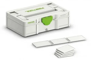 Festool  cassetta systainer per minuteria 577808 - dettaglio 1
