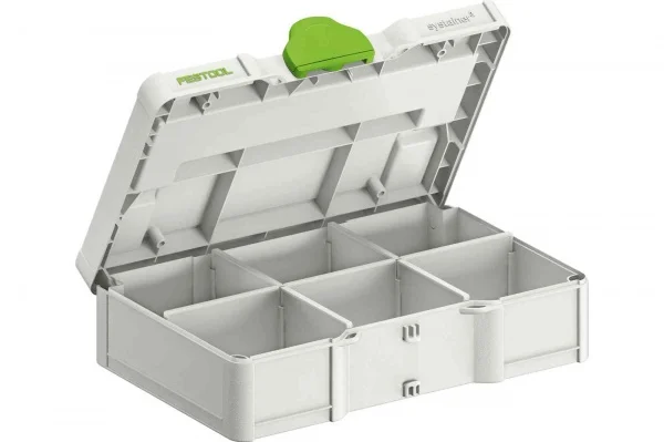 Festool cassetta systainer per minuteria 577808 - dettaglio 2