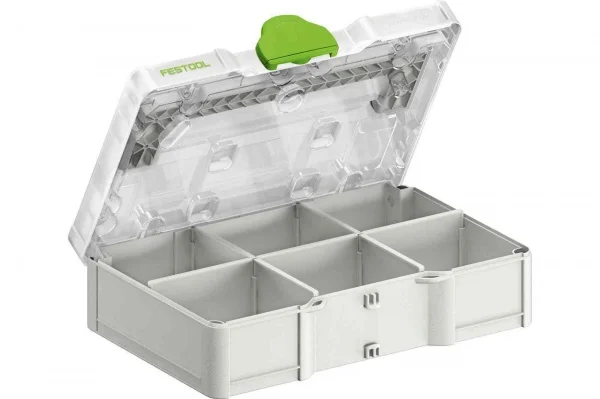 Festool cassetta systainer per minuteria 577817 - dettaglio 2
