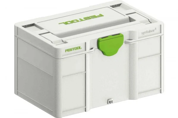 Festool cassetta systainer per accessori 577818 - dettaglio 1