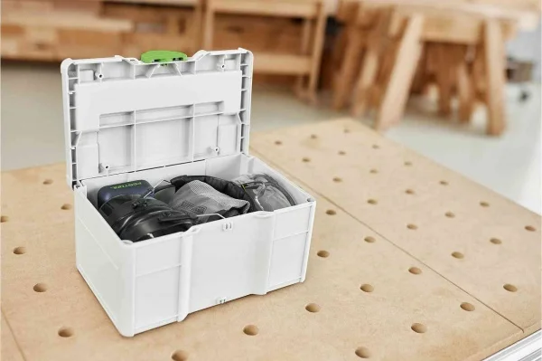 Festool cassetta systainer per accessori 577818 - dettaglio 2