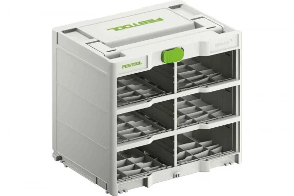 Festool modulo scaffalatura systainer 577807 - dettaglio 1