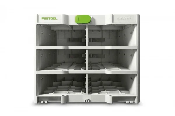 Festool modulo scaffalatura systainer 577807 - dettaglio 2