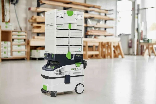 Festool modulo scaffalatura systainer con cassette 6 pz. 577816 - dettaglio 6