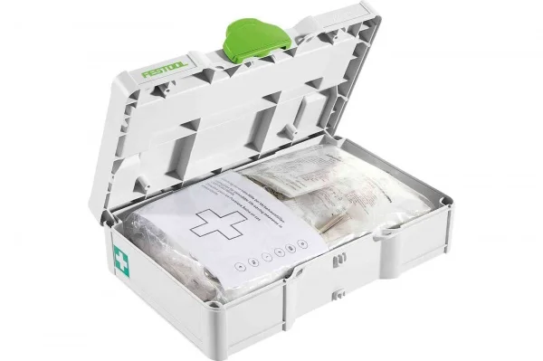 Festool kit di primo soccorso in systainer 578114 - dettaglio 1