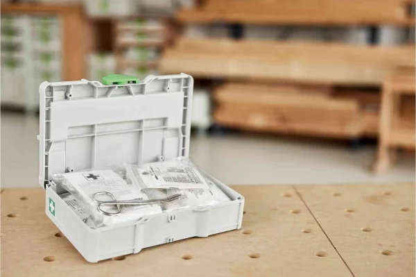 Festool kit di primo soccorso in systainer 578114 - dettaglio 2