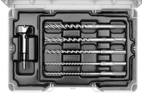 Festool set di inserti e punte per forare 18 pz. 578119 - dettaglio 6