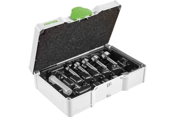 Festool set di punte forstner in systainer 5 pz. 578110 - dettaglio 2