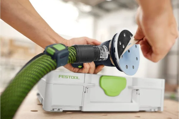 Festool set dischi abrasivi granat 125 mm in systainer 100 pz. 578193 - dettaglio 4