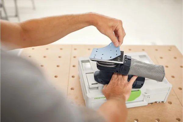 Festool set fogli abrasivi granat in systainer 100 pz. 578194 - dettaglio 4