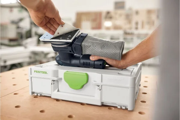 Festool set fogli abrasivi granat in systainer 100 pz. 578194 - dettaglio 5
