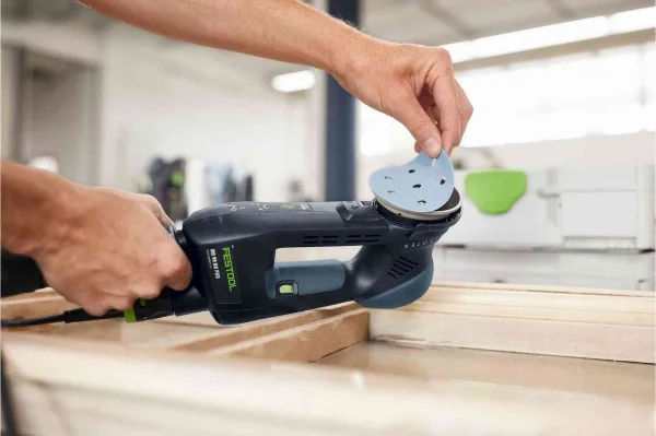 Festool set di abrasivi granat in systainer 160 pz. 578196 - dettaglio 4