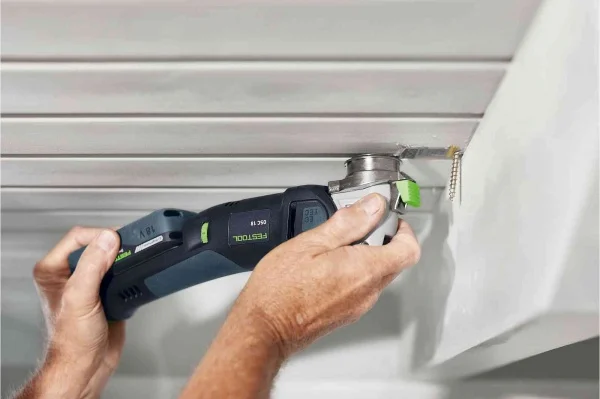 Festool lama in carburo per utensile multifunzione starlock 578095 - dettaglio 2