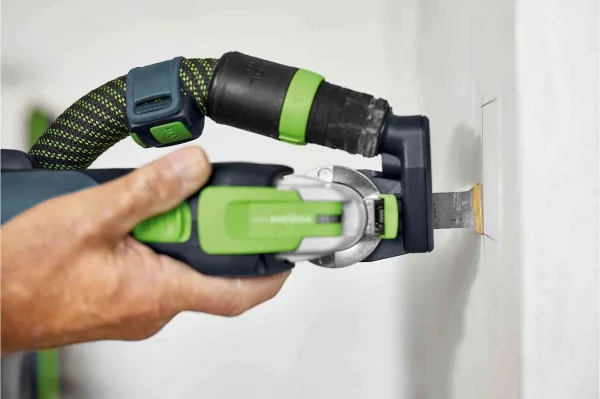 Festool lama in carburo per utensile multifunzione starlock 578096 - dettaglio 2