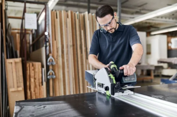 Festool TSC 55 K/PSC 420/TB M137 Combo Set di elettroutensili per tagliare 18 V - 578023