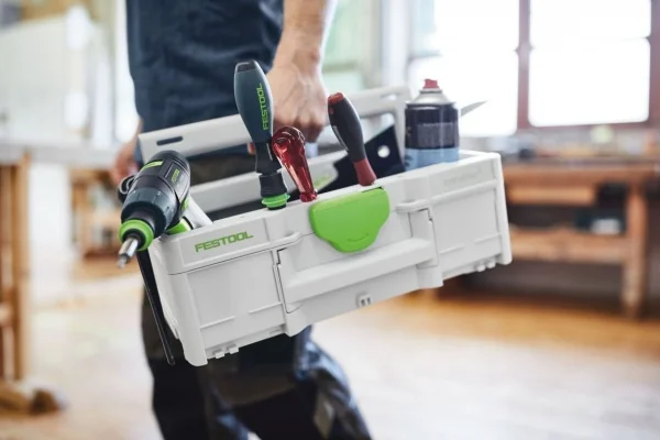 Festool TSC 55 K/TXS 18/TB M 137 Combo Set di elettroutensili professionali 18 V - 578024