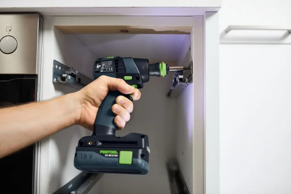 Festool TSC 55 K/TXS 18/TB M 137 Combo Set di elettroutensili professionali 18 V - 578024