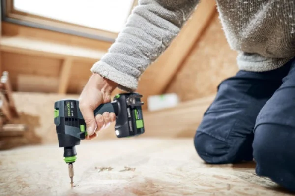 Festool TSC 55 K/TXS 18/TB M 137 Combo Set di elettroutensili professionali 18 V - 578024