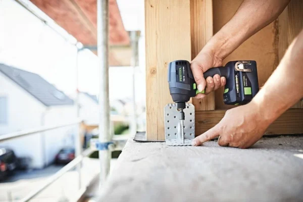 Festool TID 18/TXS 18/PSC 420/TB 137 Combo Set di elettroutensili a batteria 18 V per montaggi - 578026