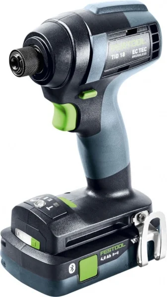 Festool TID 18/TXS 18/PSC 420/TB 137 Combo Set di elettroutensili a batteria 18 V per montaggi - 578026