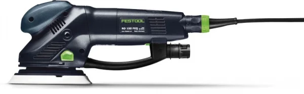 Festool ro 150 feq gr-set p levigatrice orbitale rotativa con set di abrasivi 578181 - dettaglio 3