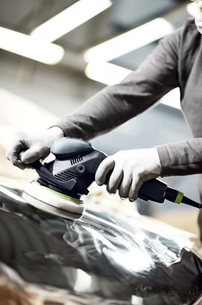 Festool ro 150 feq gr-set p levigatrice orbitale rotativa con set di abrasivi 578181 - dettaglio 4