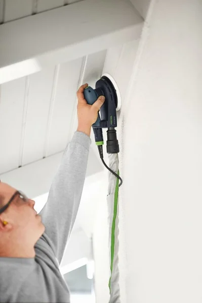 Festool ets ec 150/3 gr-set p levigatrice orbitale con set di abrasivi 578185 - dettaglio 2