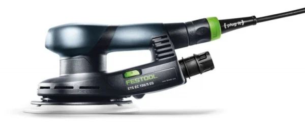 Festool ets ec 150/5 gr-set p levigatrice orbitale con set di abrasivi 578188 - dettaglio 2