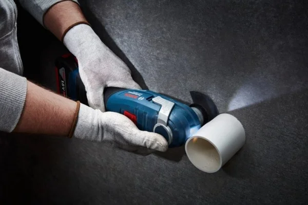 Bosch gop 18v-34 utensile multifunzione brushless 18 v senza batterie 06018g2000 - dettaglio 8