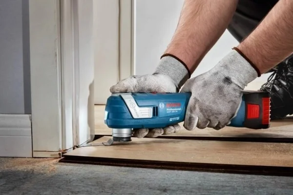 Bosch gop 18v-34 utensile multifunzione brushless 18 v senza batterie 06018g2000 - dettaglio 9