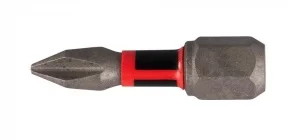 Makita impact premier inserto ph torsion gold 1/4 da 25 mm 2 pz. - dettaglio 1