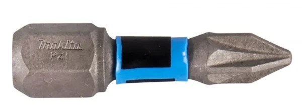 Makita impact premier inserto pz torsion gold 1/4 da 25 mm 2 pz. - dettaglio 1
